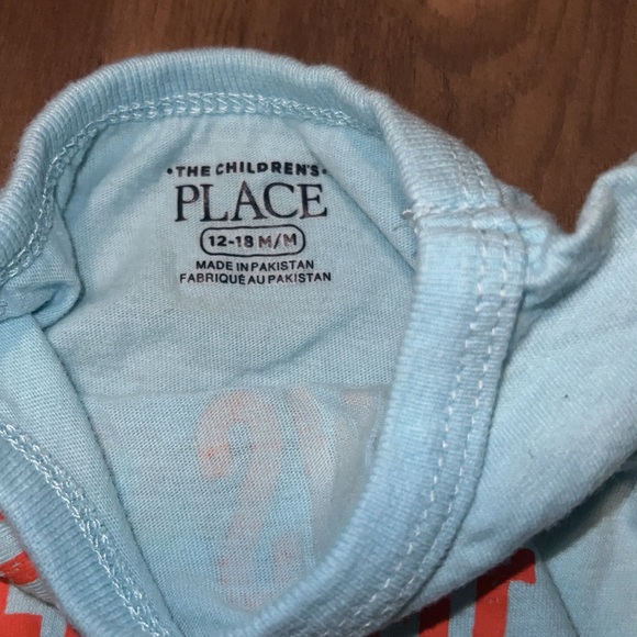 Children’s place short bundle 12-18 months - Picture 6 of 7